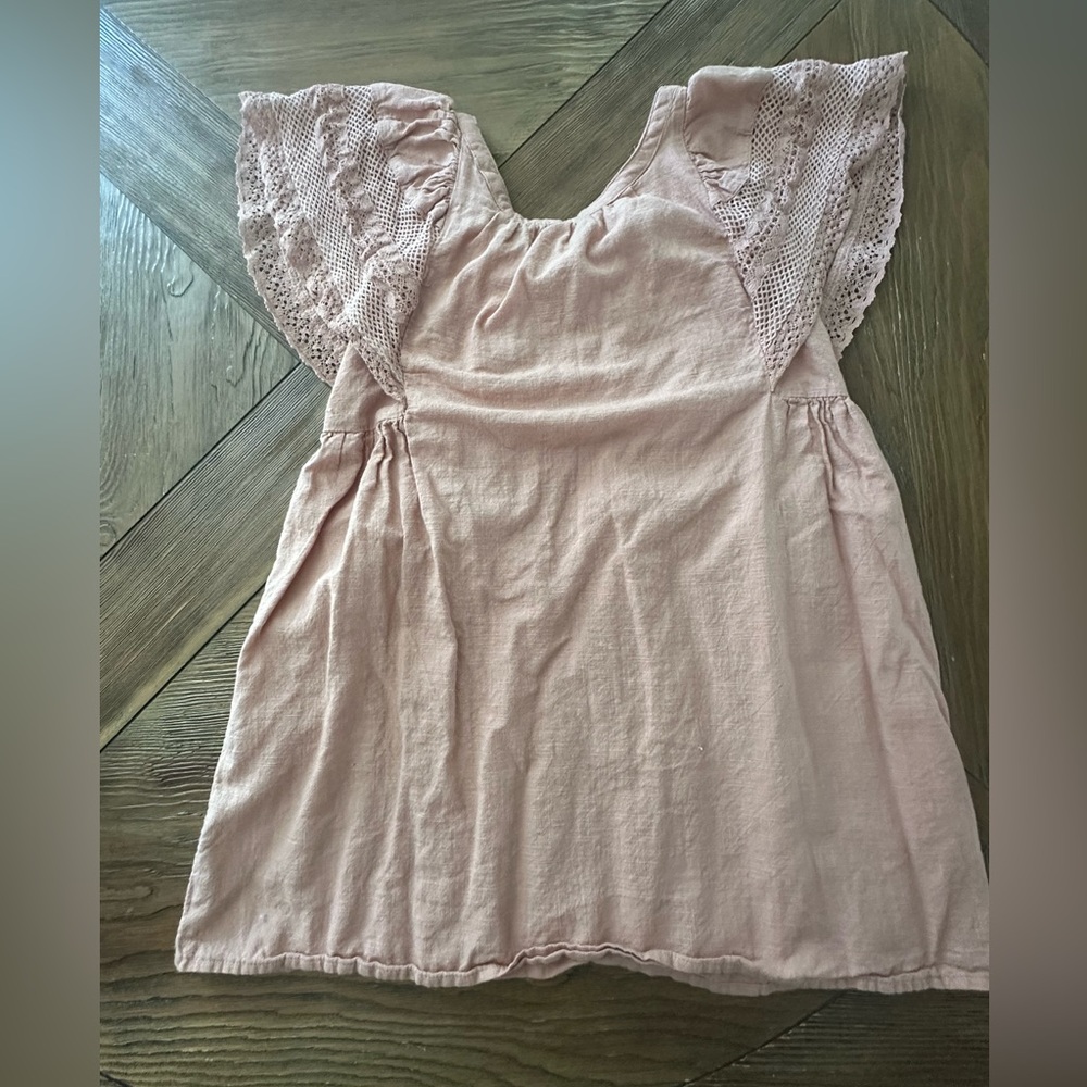 Old Navy Pink Kids Casual Dress